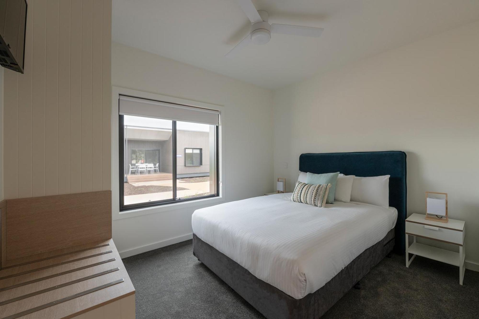 The Retreat West Beach Parks Adelaïde Chambre photo