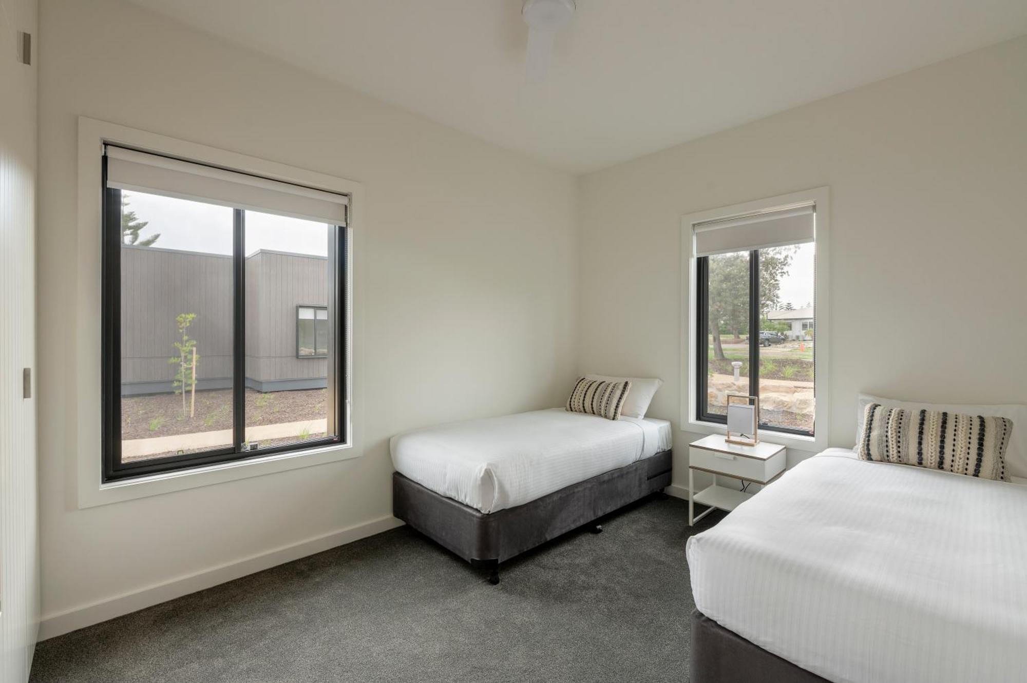 The Retreat West Beach Parks Adelaïde Chambre photo